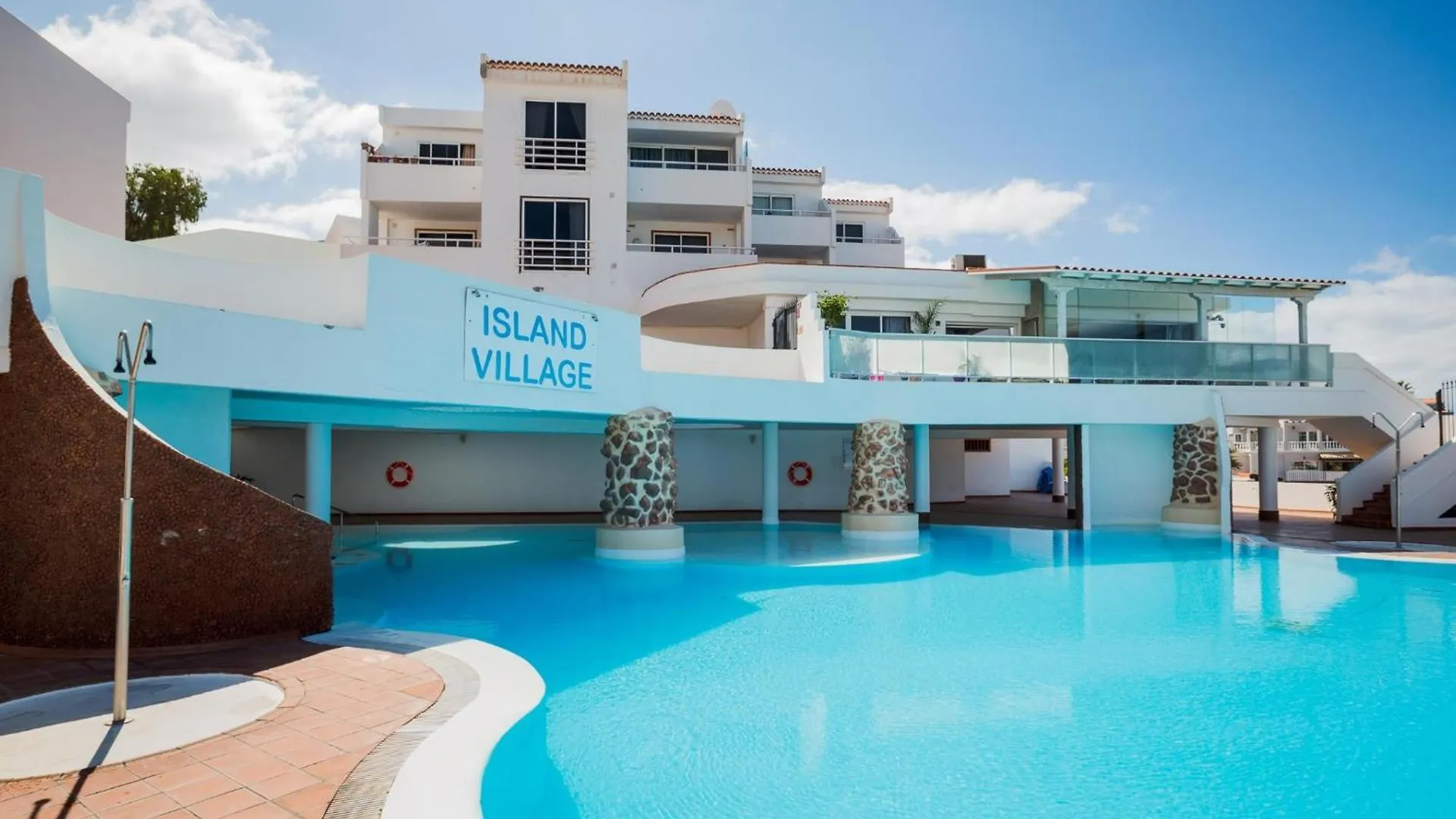 1 Island Village With Wi Fi And Pool Costa Adeje  Lejlighed Costa Adeje (Tenerife)