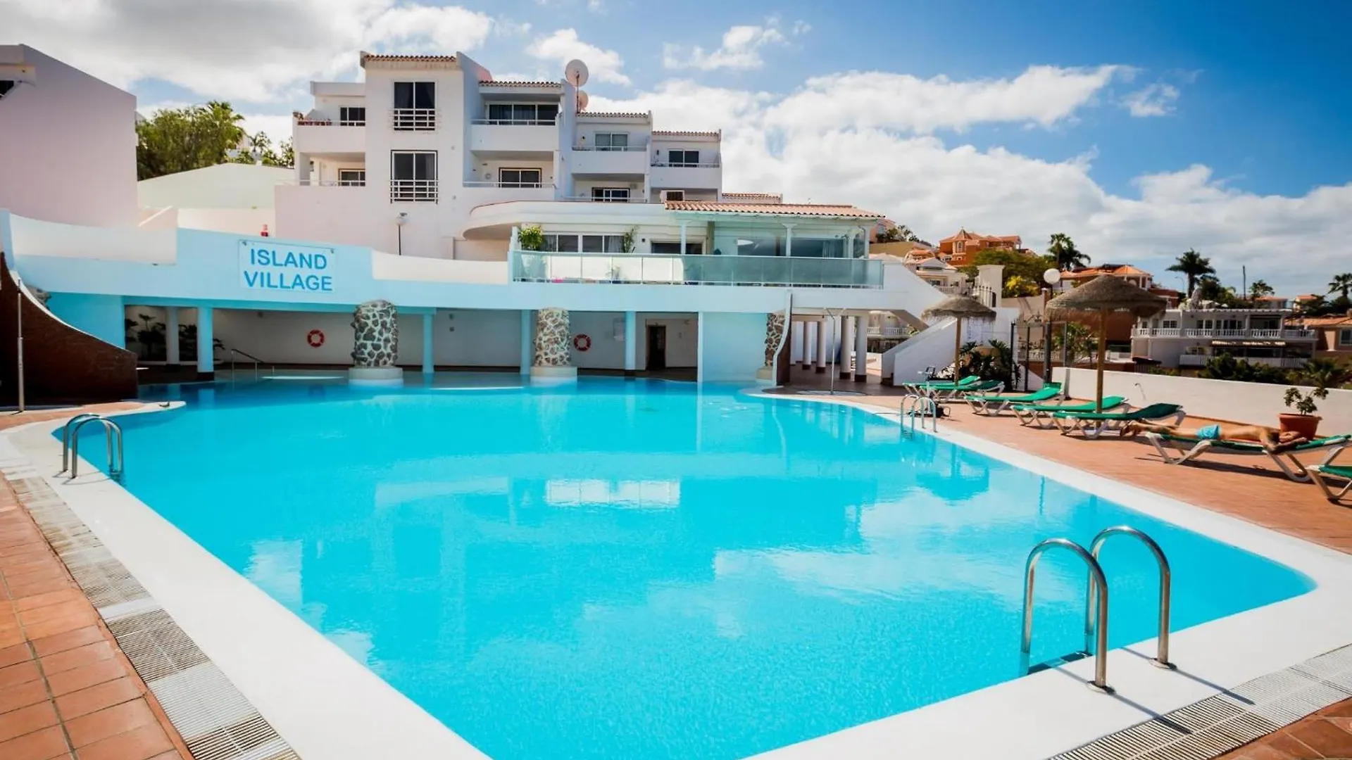 1 Island Village With Wi Fi And Pool Costa Adeje  0*, Costa Adeje (Tenerife)