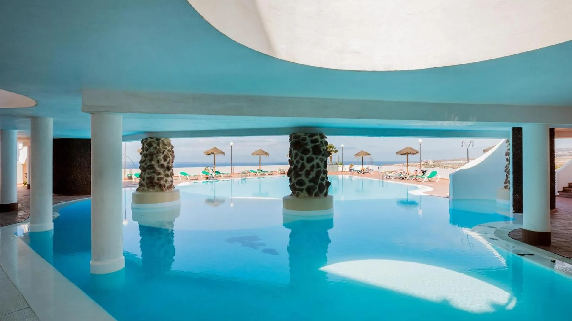 Apartment 1 Island Village With Wi Fi And Pool Costa Adeje