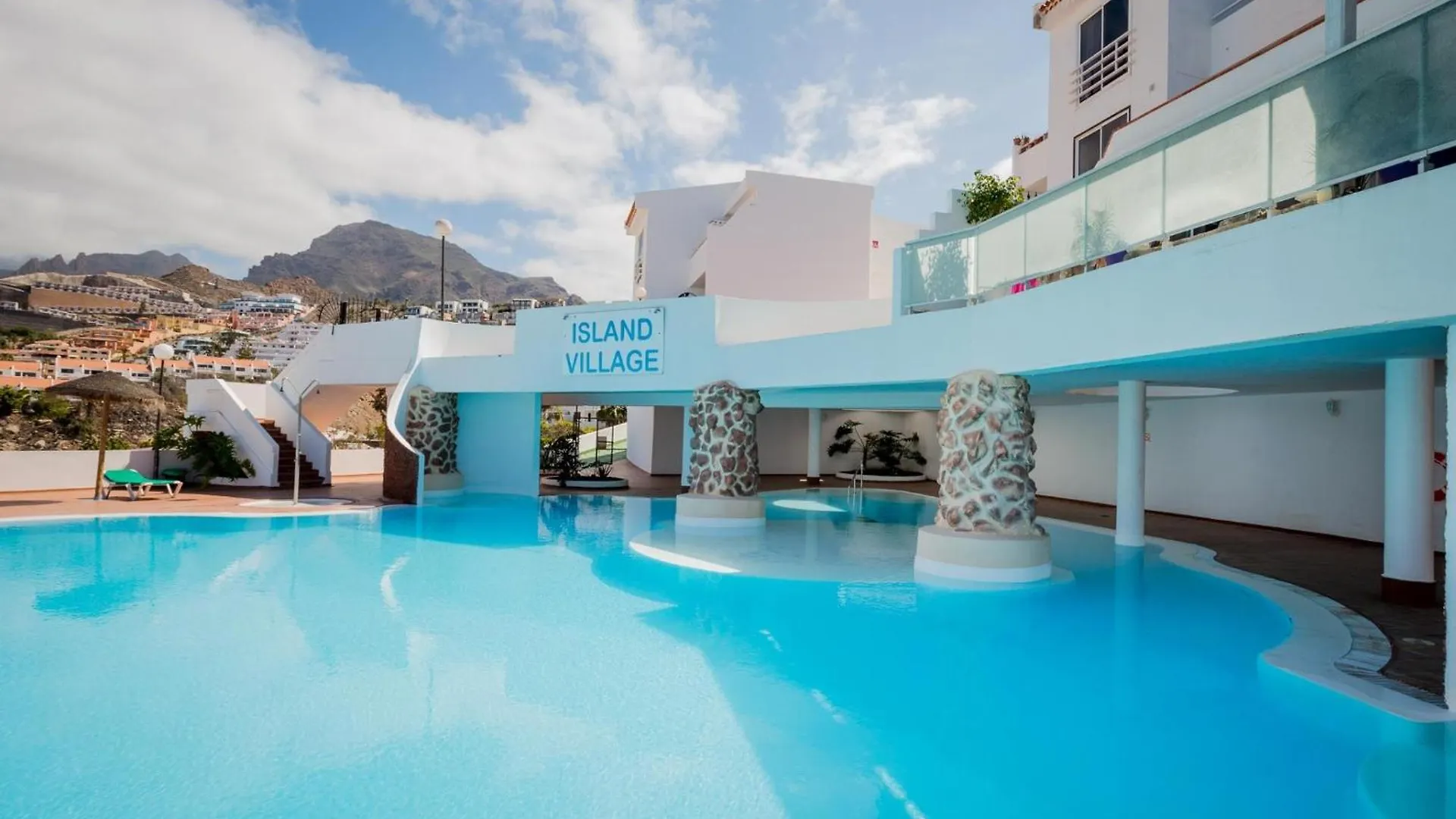 1 Island Village With Wi Fi And Pool Costa Adeje  Spanien