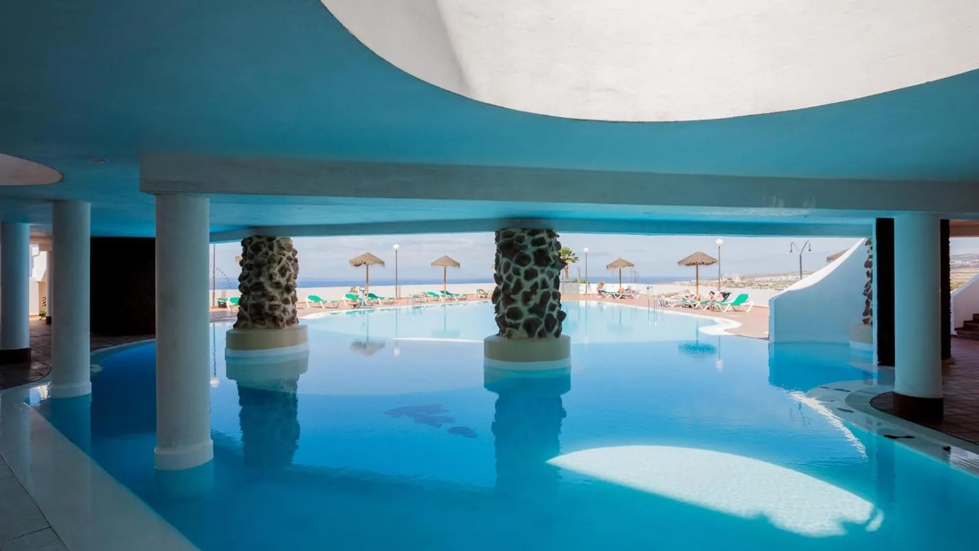 1 Island Village With Wi Fi And Pool Costa Adeje  Apartment