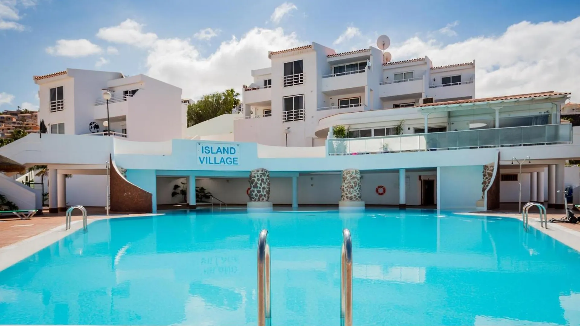 1 Island Village With Wi Fi And Pool Costa Adeje  Costa Adeje (Tenerife)