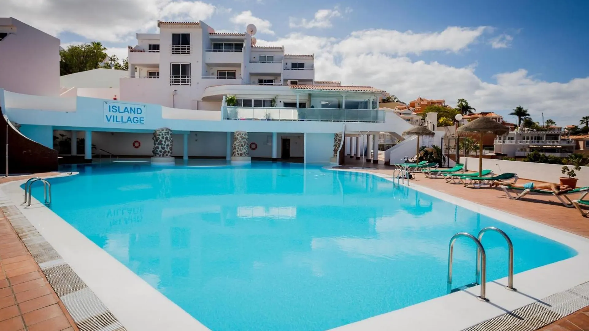 1 Island Village With Wi Fi And Pool Costa Adeje  Apartment Costa Adeje (Tenerife)